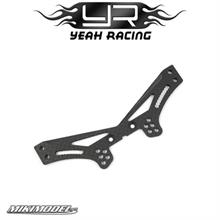 Graphite Rear Damper Stay For MST RMX2.0