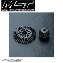 Bevel gear set 36-17