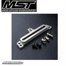 XXX Alum. steering rail set