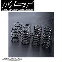 Coil spring set 25mm (8)