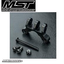 CMX Alum. link mount (black)
