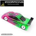 ZooRacing ZR-0002-07 - Preopard - 1:10 Touring Car Body - 0.7mm