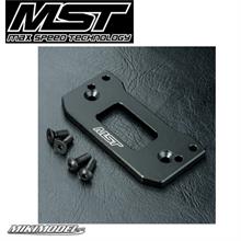 CMX Alum. servo mount (black)