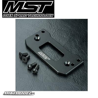 CMX Alum. servo mount (black)