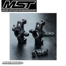 CMX Alum. knuckle (black)