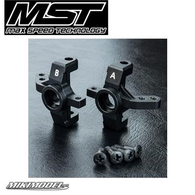 CMX Alum. knuckle (black)