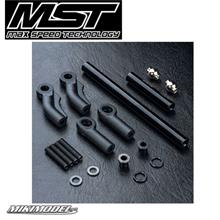 CMX/CFX Alum. Steering link (black)