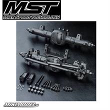 MSA Front & Rear axle set