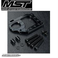 TCR Alum. motor mount (black)