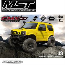 CMX RTR J3 (flat yellow)
