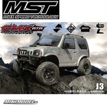 CMX RTR J3 (silver)
