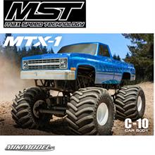 MTX-1 RTR Monster truck (2.4G)
