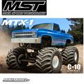 MTX-1 RTR Monster truck (2.4G)