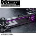 XXX-R RM KIT (purple)
