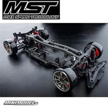 RMX 2.0 S 1/10 RWD DRIFT CAR KIT