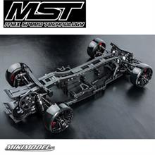 RRX 2.0 RWD Drift KIT (black edition)