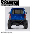 MST J3 body (clear)