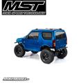 MST J3 body (clear)