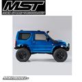 MST J3 body (clear)