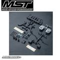 MST JP1 body (clear)