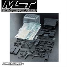 MST J45C body (clear)