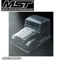 MST J45C body (clear)