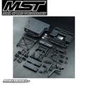 MST J45C body (clear)