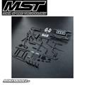 MST J4 Body (clear)