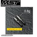 Alum. Lightweight 2WD axle (2)