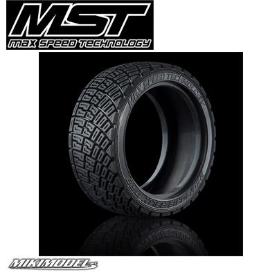 LTX Rally realistic tire 50° (4) LTX Rally realistic tire 50° (4)