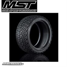 LTX Rally Realistic Tire 50° 4 Items