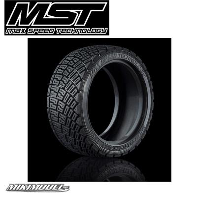 LTX Rally Realistic Tire 50° 4 Items LTX Rally Realistic Tire 50° 4 Items