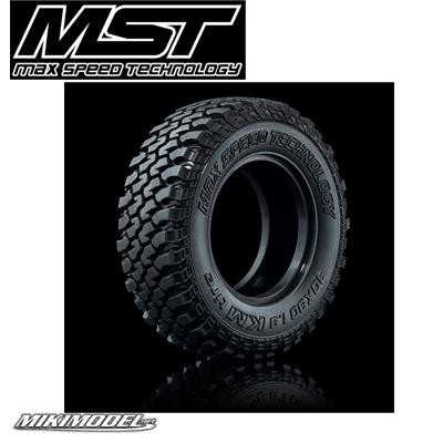 KM Crawler tire 30X90-1.9 (soft-30°) (2)