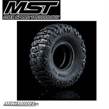 MG Crawler tire 40X120-1.9 (soft-30°) (2)