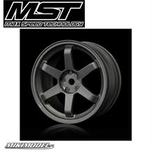 Silver grey TE wheel (+1) (4)