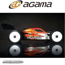 Agama 319 1/8 Off GP