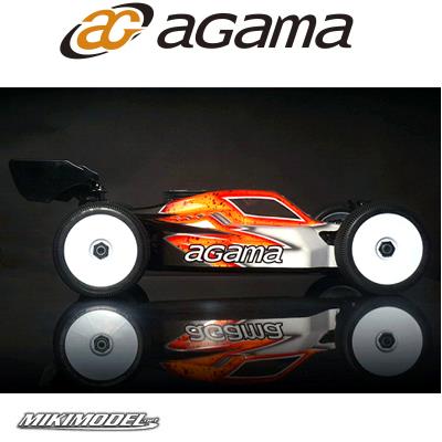 Agama 319 1/8 Off GP