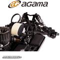 Agama 319 1/8 Off GP