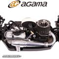 Agama 319 1/8 Off GP