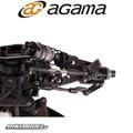 Agama 319 1/8 Off GP