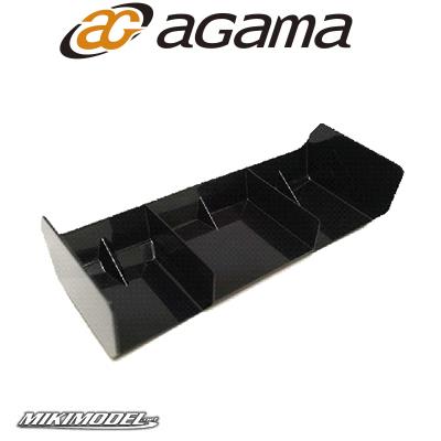 BETA Plastic Wing Black