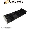 BETA Plastic Wing Black