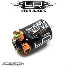 Hackmoto V2 55T 540 Brushed Motor (MT-0016)