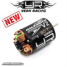 Hackmoto V2 80T 540 Brushed Motor (MT-0017)