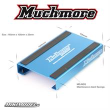 Touring Car Maintenance stand Blue (for 1/10&1/12)
