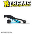 SUPER DIABLO ULTRA LIGHT RC MODEL BODY