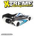 SUPER DIABLO ULTRA LIGHT RC MODEL BODY