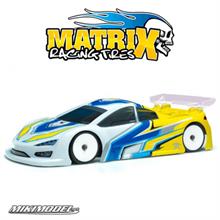 Xtreme EP Mach1 BodyShell - ETS