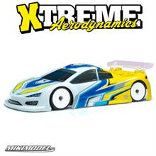 Xtreme EP Mach1 BodyShell - Ultra Light