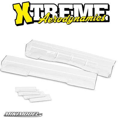 EP BODY WING 1/10 PRE-CUT MEDIUM FOR RC MODEL BODY